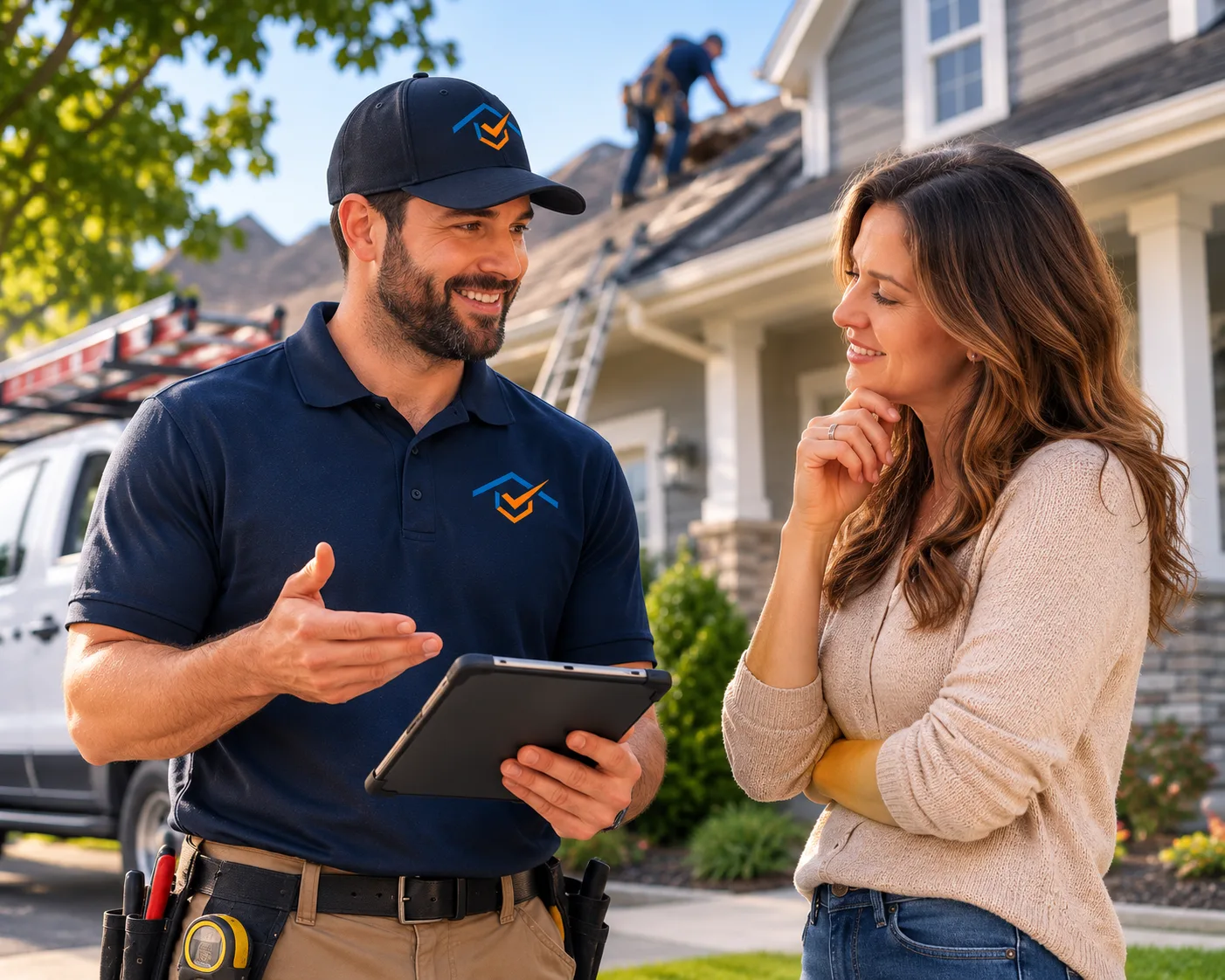 Roof Inspection FAQs in Kistler, WV
